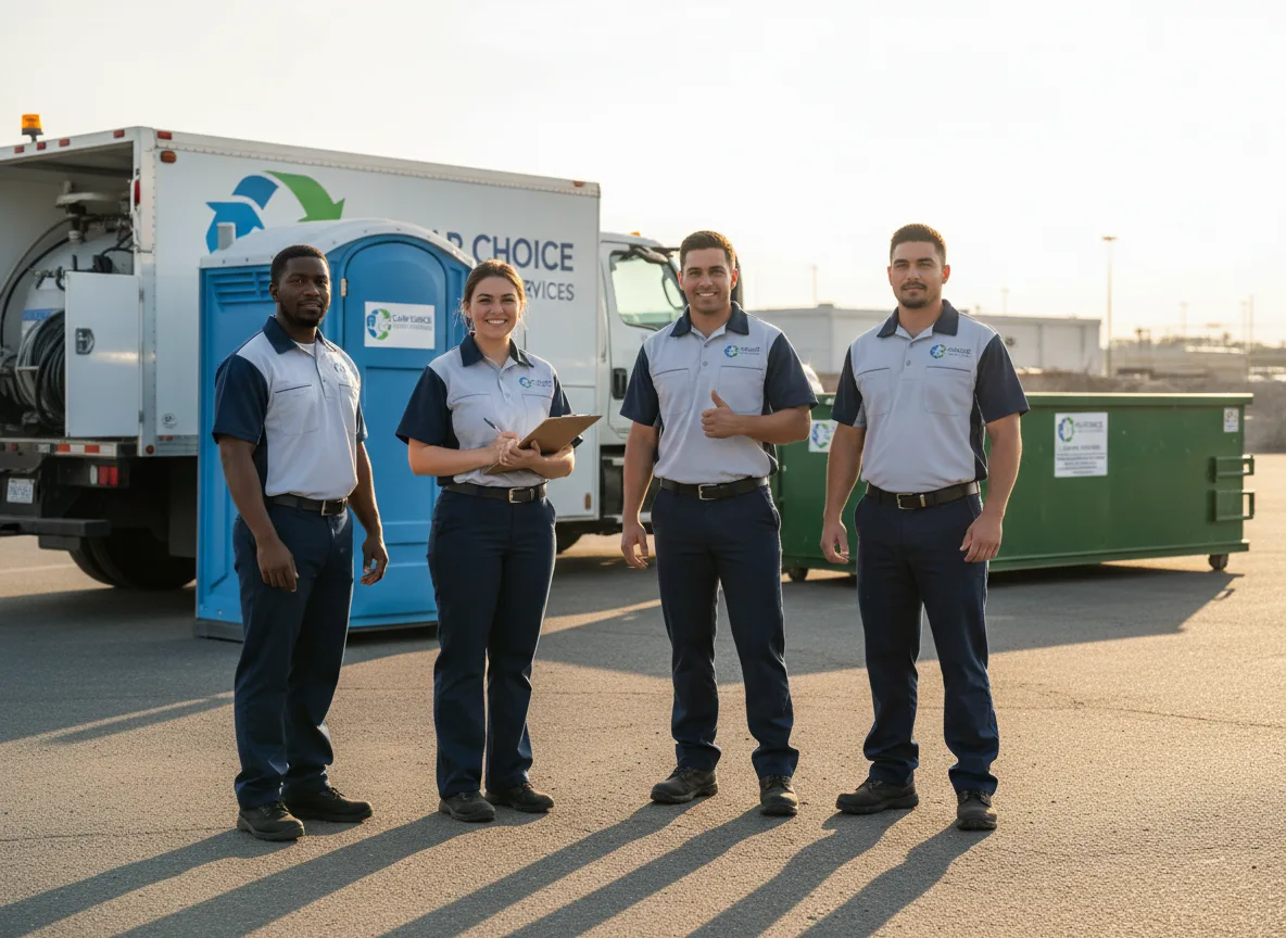 Porta Potty Rental company in Clinton, MD