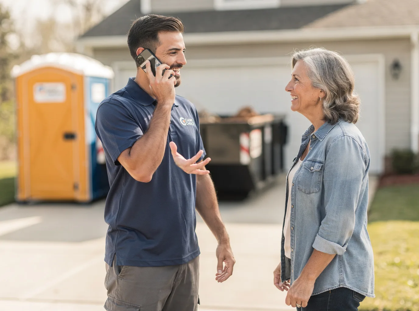 Porta Potty Rental Clinton, MD FAQs